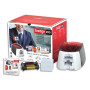 EVO BADGY200+1RB+100 CART+LOG B22U0000RS - SG171A