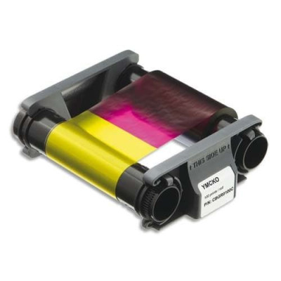 EVO RUBAN COULEUR YMCKO 100IMP CBGR0100C - SG171B