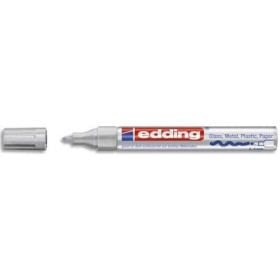 EDG MARQ PEINT MOY ARGENT 4-750-9-054