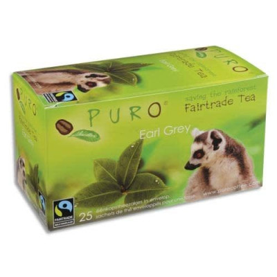 URO B/25 THE PURO F/T 2G EARLGREY 550158 - SG153B