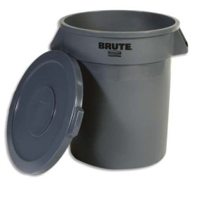 RUR COLLECT BRUT RD 75.7L G FG262000GRAY - SG74D