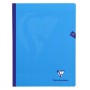 Mimesys brochure cousue polypro 24x32cm 192p séyès Bleu