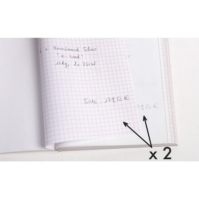 MANIFOLD 5X5 29,7/21 50D A.