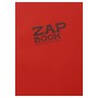 Zap Book encollé A4 160F 80g ass°1