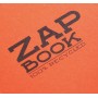 Zap Book encollé A6 160F 80g ass°2