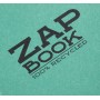 Zap Book encollé A6 160F 80g ass°1