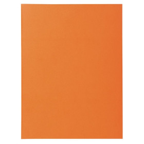 Pt 100 chemises SUPER 160 orange