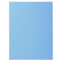 Pt 100 chemises SUPER 160 bleu vif