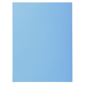 Pt 100 chemises SUPER 160 bleu vif