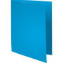Pt 100 chemises SUPER 160 bleu vif