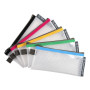 Pochette zip EVA stylos assorti