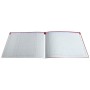 Piqûre 240X320 Trésorerie 80 pages foliotées avec paresseuse