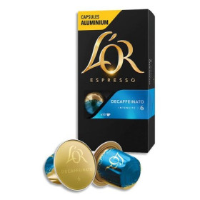 LRR B/10 DOS ESP DECAFFEINATO 4028413 - SG152B