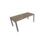 RIO BUREAU RECT. L160XP80CM PERCE TRAPPE + GOULOTTE R3 SA