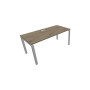 RIO BUREAU RECT. L160XP80CM PERCE TRAPPE + GOULOTTE R3 SO