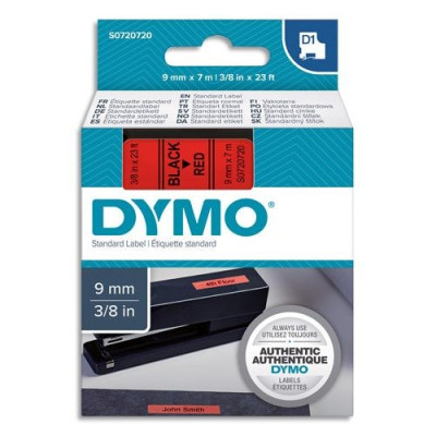 DYM RUBN DYMO D1 9MMX7M N/RGE S0720720