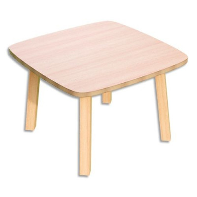 PPF TABLE BASSE WOODY HE TB60.10.23 - SG173D