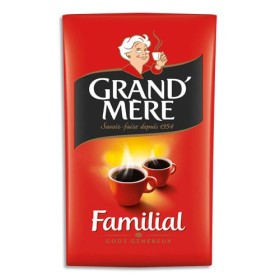 GMR P/250G CAFE GRAND MERE MOULU 4055839 - SG149A