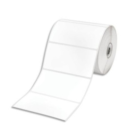 BRO RL/836 ETIQ N/BLC 102X51MM RDS03E1