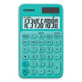 CAS CAL POCH 10CH VERTE SL-310UC-GN-S-EC