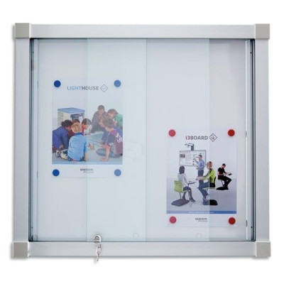VAN VITRINE INT PT COULIS 27F A4 7500208