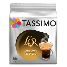 TAS S/16 CAFE LOR LONG CLASSIQ 4032804 - SG153A