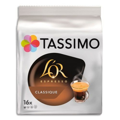 TAS S/16 CAFE LOR ESPRES CLASSIQ 4041645 - SG153A