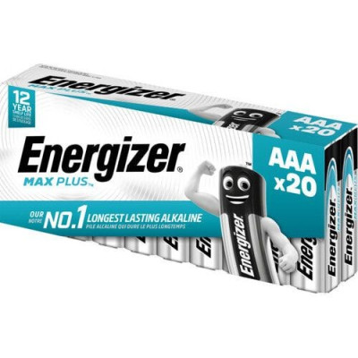 NRZ BL/20 PIL MAX PLUS AAA 7638900423174 - SG109A