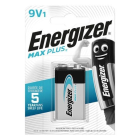 NRZ BL/1 PIL MAX PLUS 9V 7638900423389 - SG109A