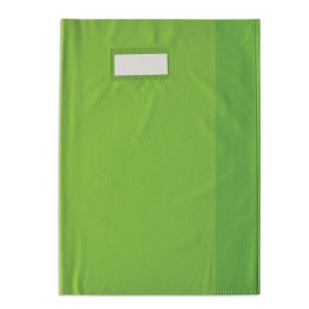 PROTEGE-CAH OXFORD STYL'SMS A4 PVC120 VERT