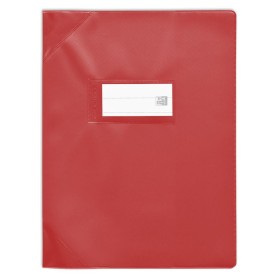 PROTEGE-CAH OXFORD STRONG LINE 17X22 SS MQ-PAG PVC150OP ROUGE