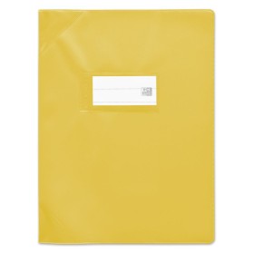 PROTEGE-CAH OXFORD STRONG LINE 17X22 SS MQ-PAG PVC150OP JAUNE