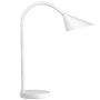 LAMPE SOL LED BLANCHE