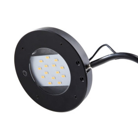 LAMPE I LIGHT LED NOIR PRISE EUROPE