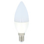 AMPOULE LED 5W E14 FLAMME DIM