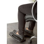 REPOSE-PIEDS UPDOWN NOIR