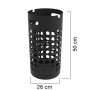 PORTE-PARAPLUIE SLIM NOIR