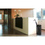 PORTE-PARAPLUIE SLIM NOIR