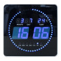 PENDULE FLO LED NOIR