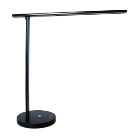 LAMPE DIVA LED NOIRE PRISE EUROPE