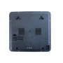 PENDULE FLO LED NOIR