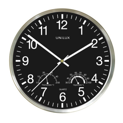 PENDULE WETTY GRIS METAL