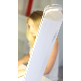 LAMPE ICE DAY LEC BLANC EUROPE