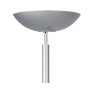 LAMPADAIRE DELY 2,0 LED CHROME PRISE EUROPE