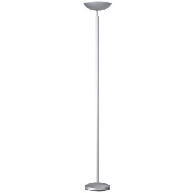 LAMPADAIRE DELY 2,0 LED GRIS METAL PRISE EUROPE