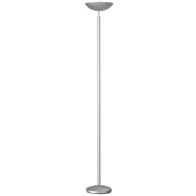 LAMPADAIRE DELY 2,0 LED GRIS METAL PRISE EUROPE
