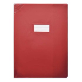 OXF PC OPAQUE 21X29.7 ROUGE 400051031