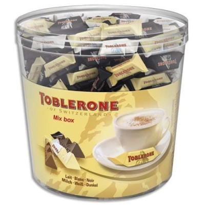 TBR B/904G MINIS TOBLERONE 8009861 - SG156D