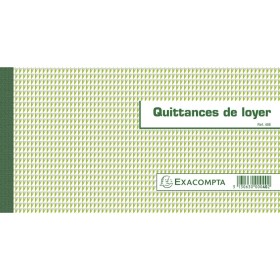 QUITTANCES LOYER 13,5/18,5 50 FLLETS