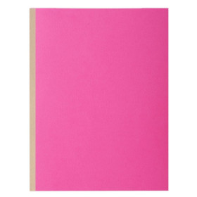 Pt 10 chem.à soufflet ROCKS 320g rose